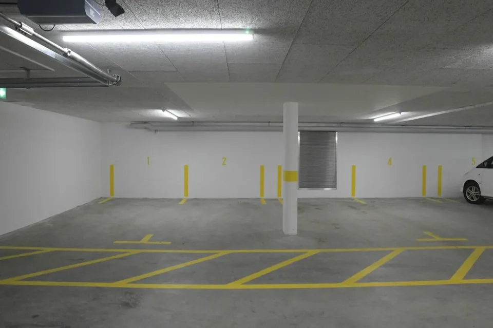 Garage space