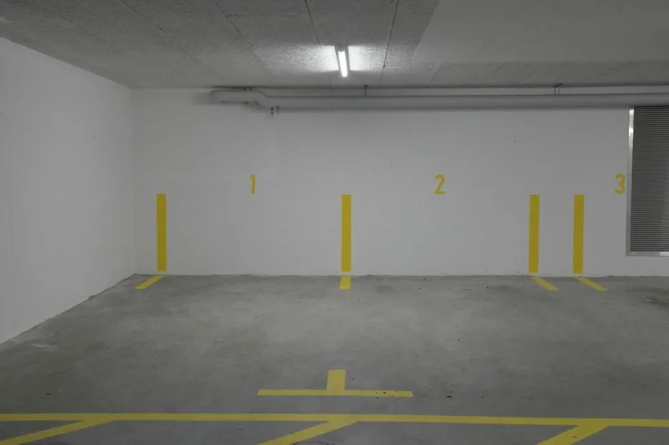 Garage space
