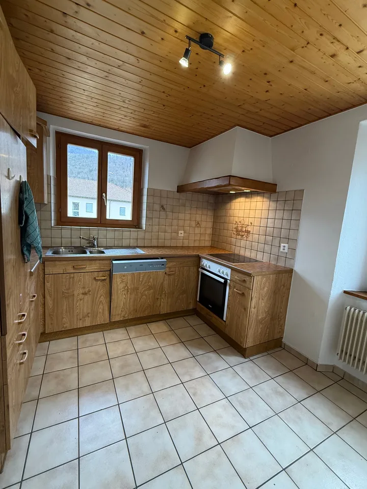 ***premier loyer offert** Appartement 3-pièces à Moutier