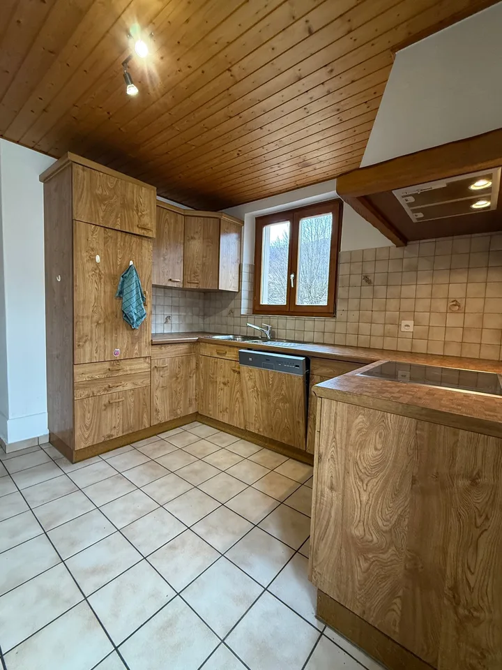 ***premier loyer offert** Appartement 3-pièces à Moutier