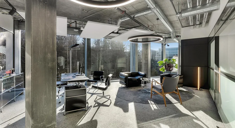 Circa 520 m2 di ufficio Plug & Play in THE CIRCLE – pronto per l'occupazione immediata