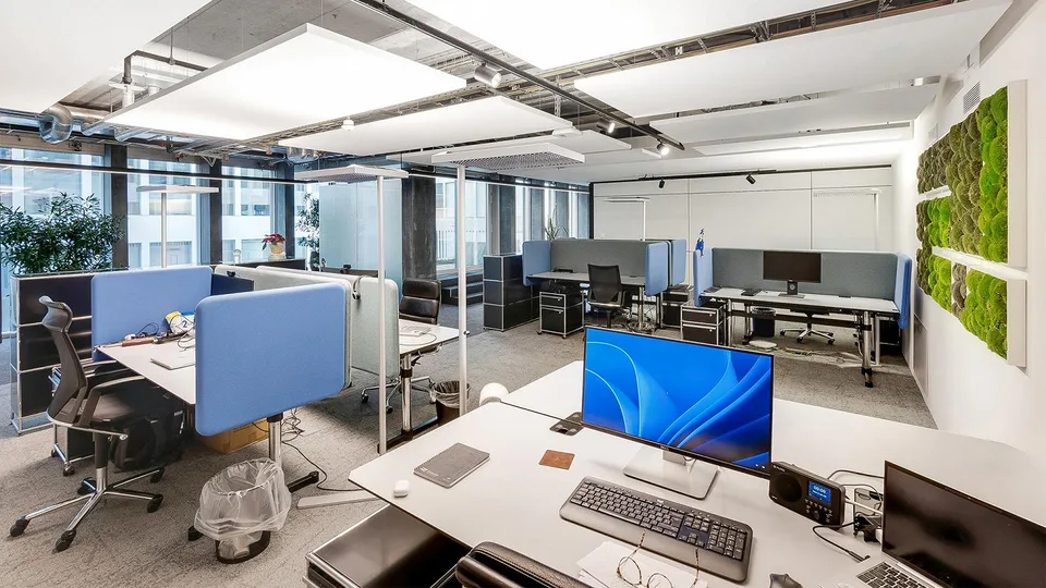 Circa 520 m2 di ufficio Plug & Play in THE CIRCLE – pronto per l'occupazione immediata