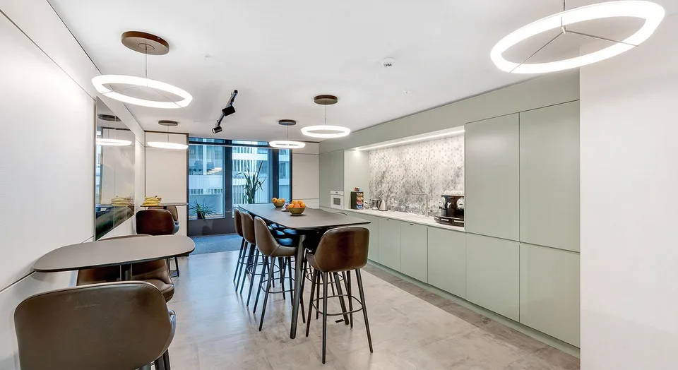 Circa 520 m2 di ufficio Plug & Play in THE CIRCLE – pronto per l'occupazione immediata