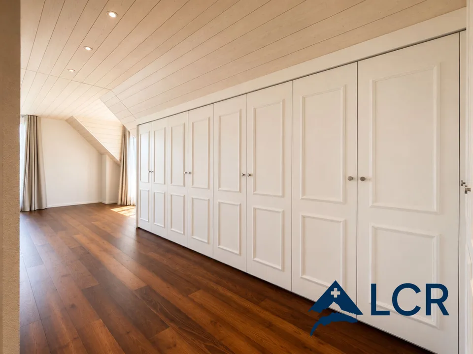 Villa d'Exception de 7.5 pièces - Vue Lac imprenable | 315 m² | Calme absolu