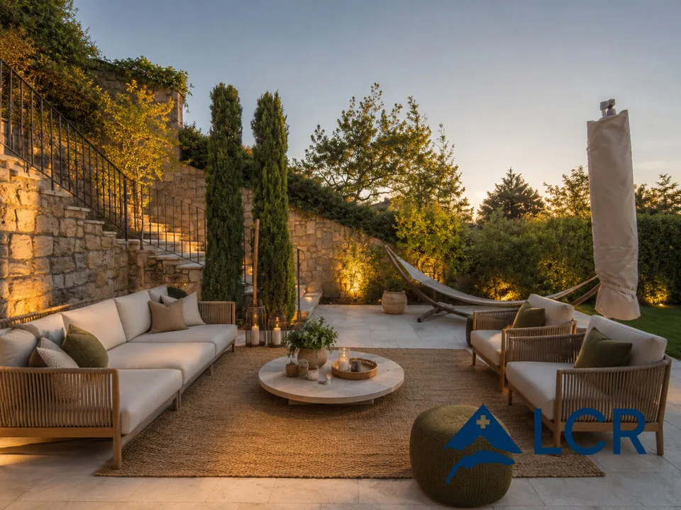 Villa d'Exception de 7.5 pièces - Vue Lac imprenable | 315 m² | Calme absolu