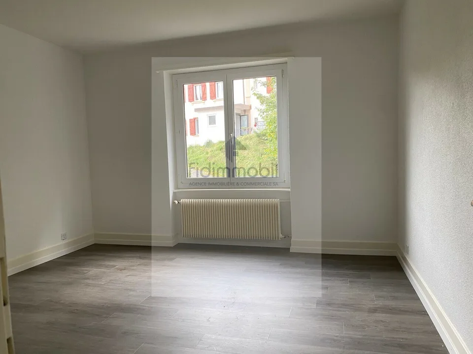 3 Zimmer, 62 m2, rue des Jeannerets 17, Le Locle