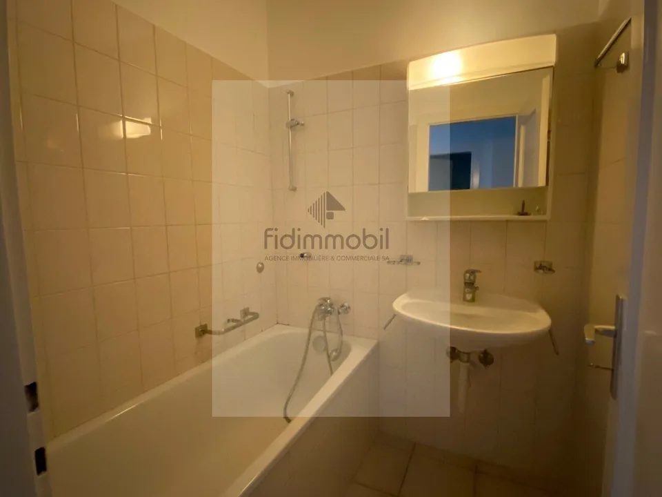 3 Zimmer, 62 m2, rue des Jeannerets 17, Le Locle