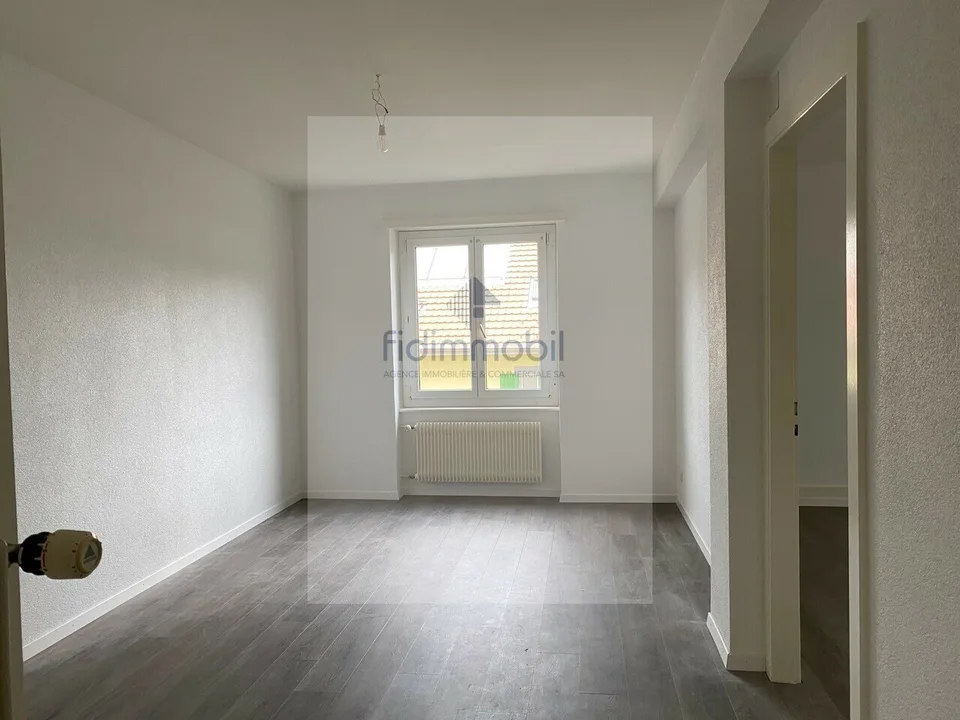 3 Zimmer, 62 m2, rue des Jeannerets 17, Le Locle