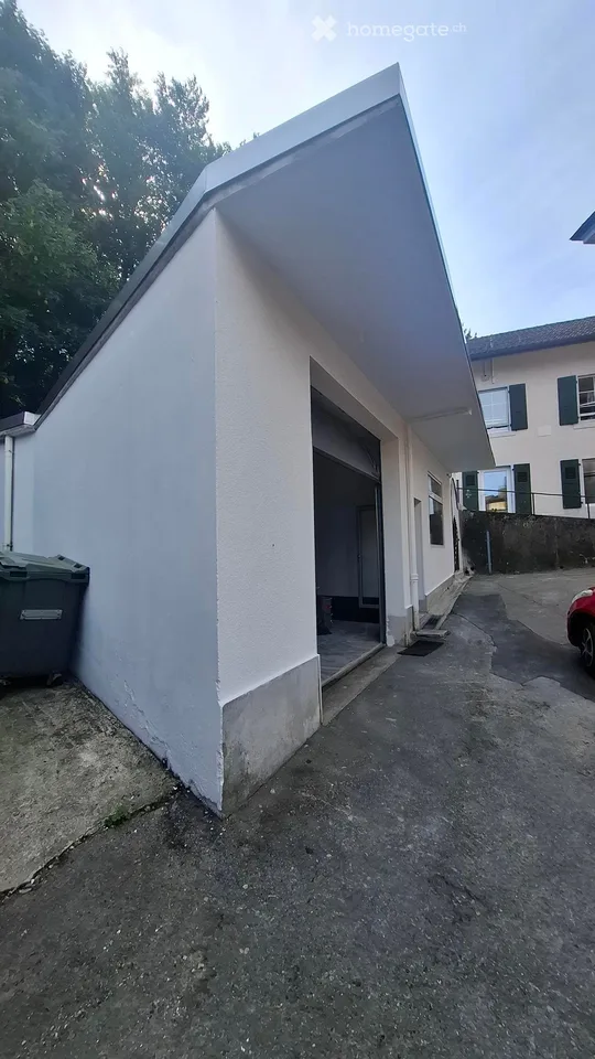 Werkstatt in Oron-la-Ville