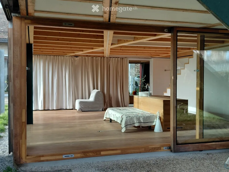 Zimmer in einer großen WG
