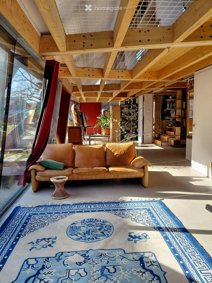Zimmer in einer großen WG
