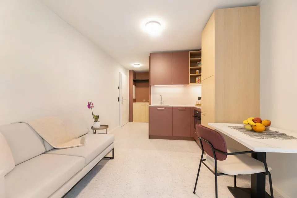 Neu renoviert an bester Lage