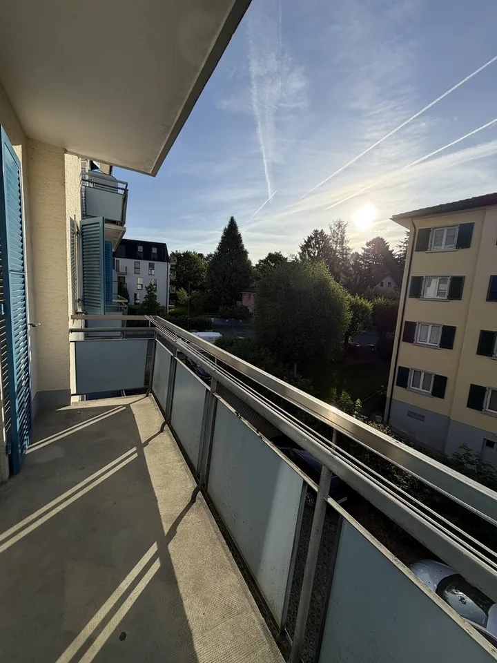 Schönes 2.5-Zimmer-Apartment