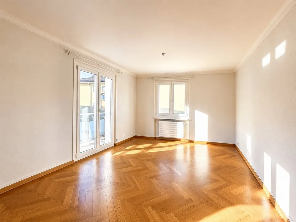 Bel appartement de 2.5 pièces