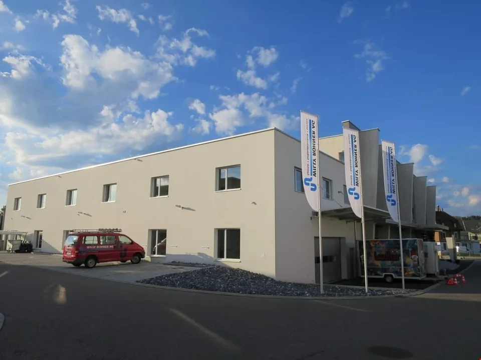 Uffici/studi top-moderni - anche superficie totale fino a 840m2 possibile! – foto 13 di 15