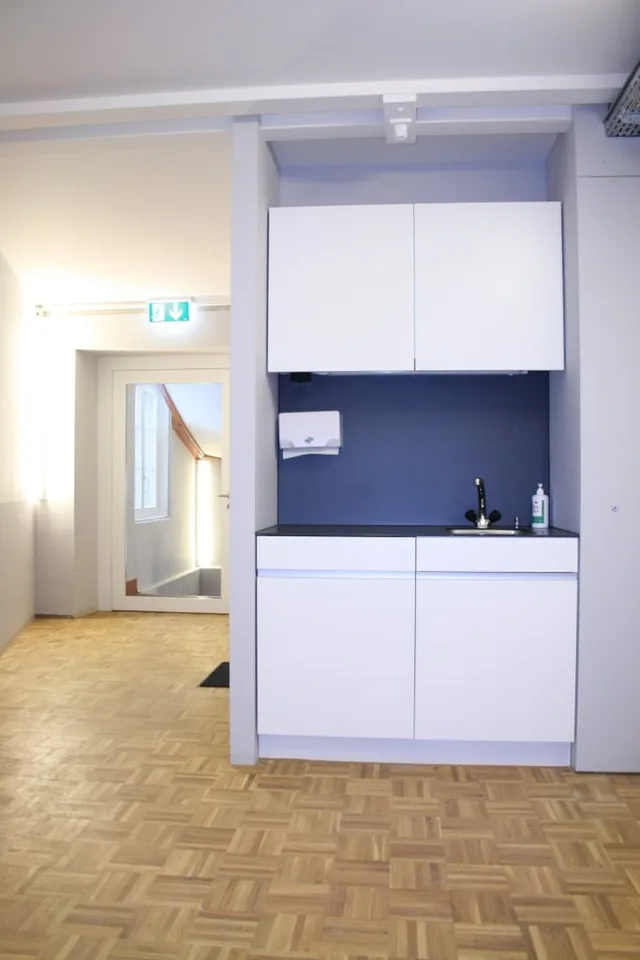 Büro/Atelier mit vielen Möglichkeiten – Foto 6 von 6