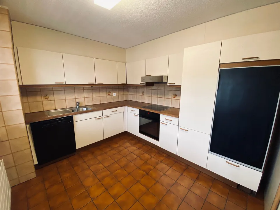 Bel appartement de 4,5 pièces au 4e étage