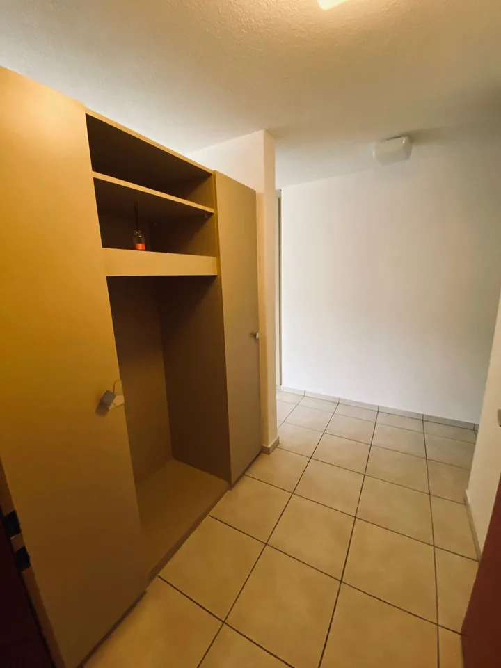 Bello appartamento di 4,5 locali al 4° piano