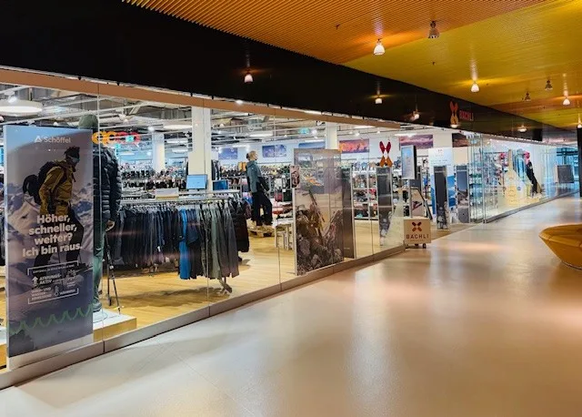Ampio spazio commerciale in posizione centrale a Thun – foto 7 di 7
