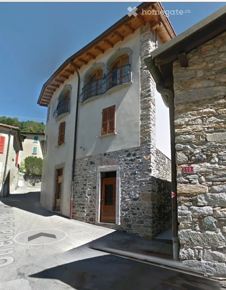 Appartamento 3.5 locali a Sonvico (nucleo)