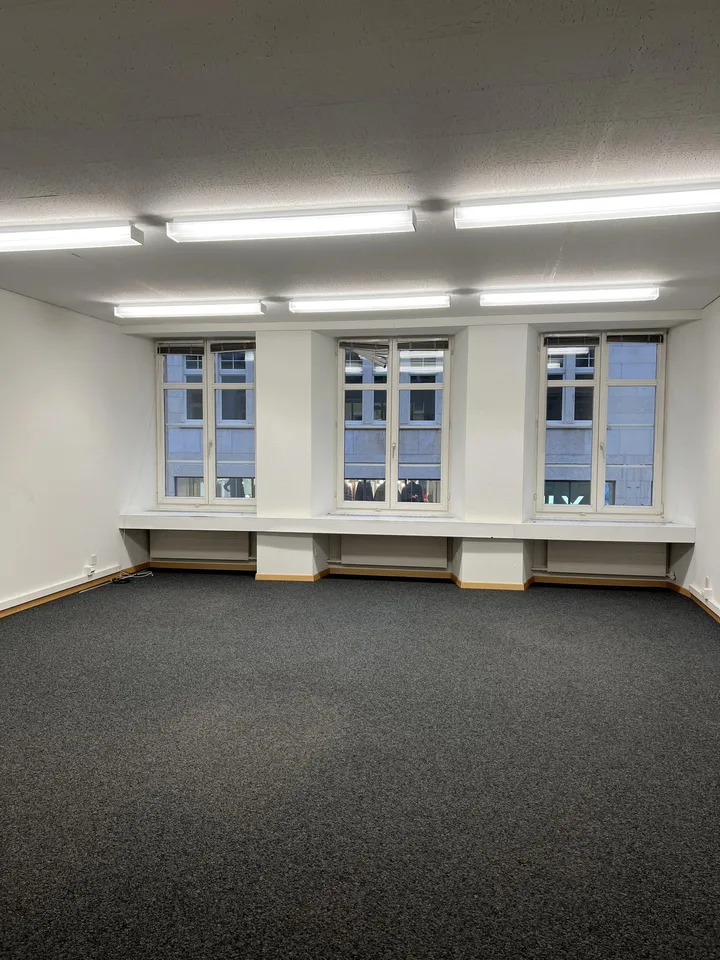 Espace de bureau / commercial attractif dans un excellent emplacement sur Marktgasse