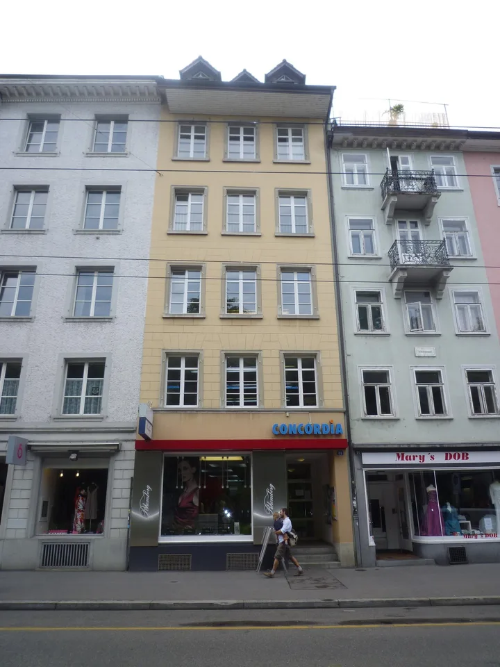 Attraktive Büro / Gewerbefläche an bester Lage in der Marktgasse