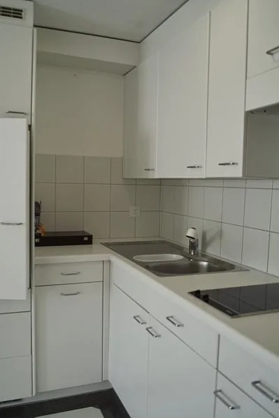 Möbliertes Studio zwischen Chur/Lenzerheide inkl. Sitzplatz