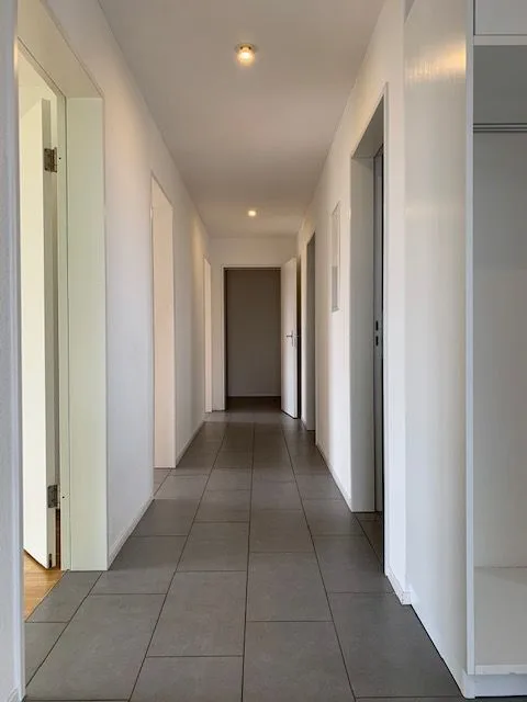 Grosszügig Wohnen in ruhigem Quartier!