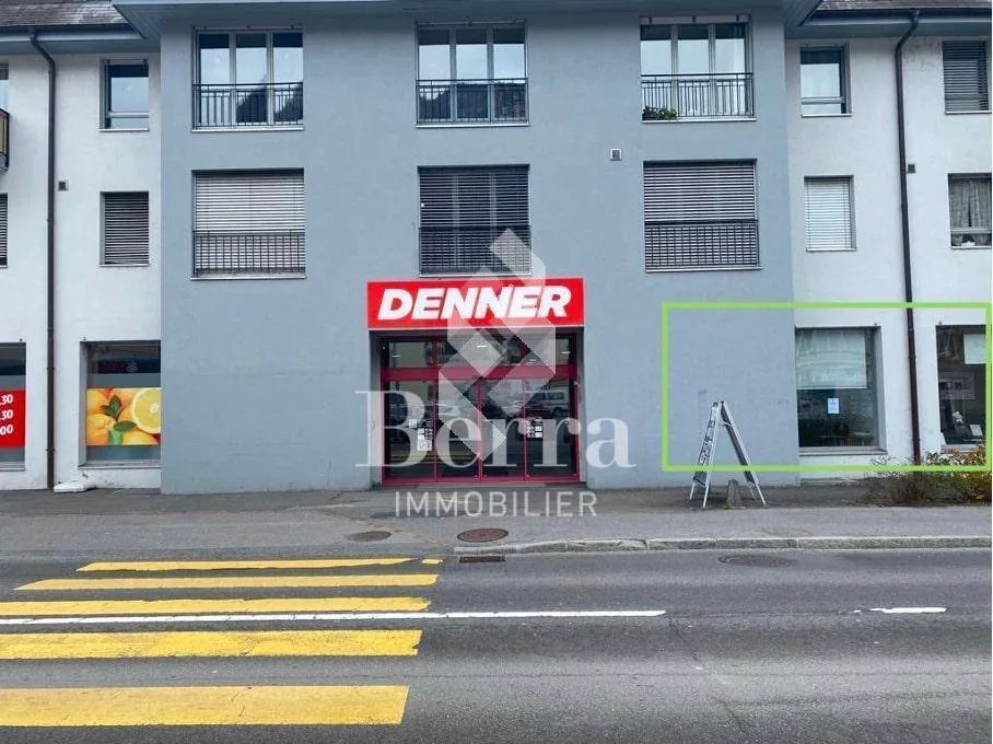 Lokal gewerblich / Büro zur sofortigen Miete