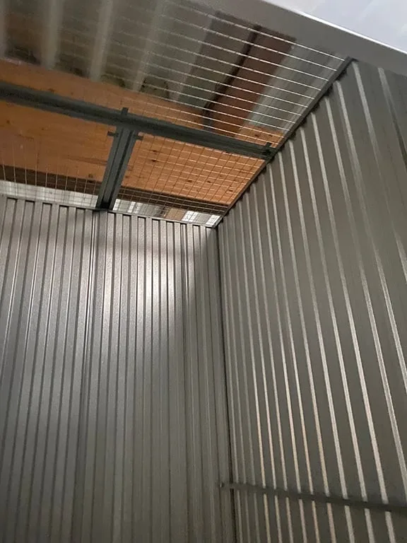 Modern Self-Storage Unit for Rent in Zwingen