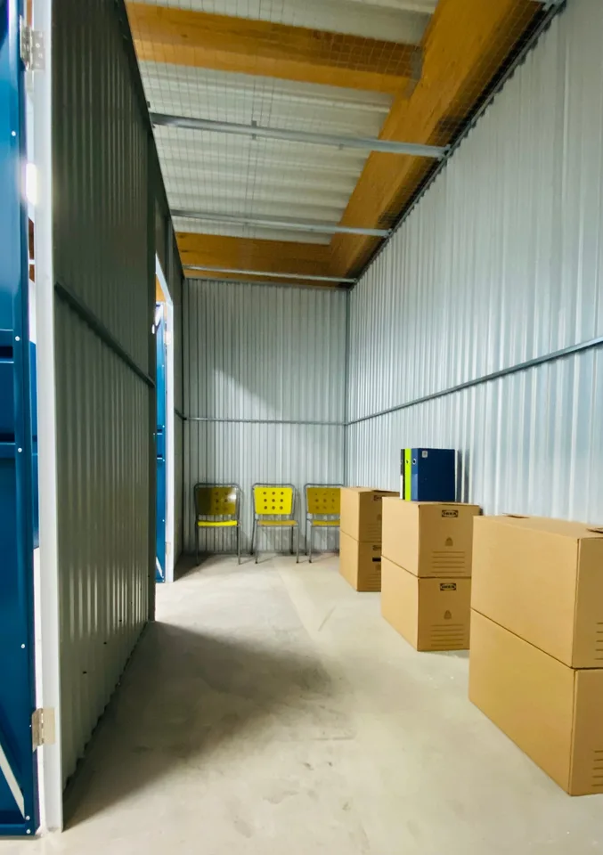 Modern Self-Storage Unit for Rent in Zwingen – Foto 9 von 10