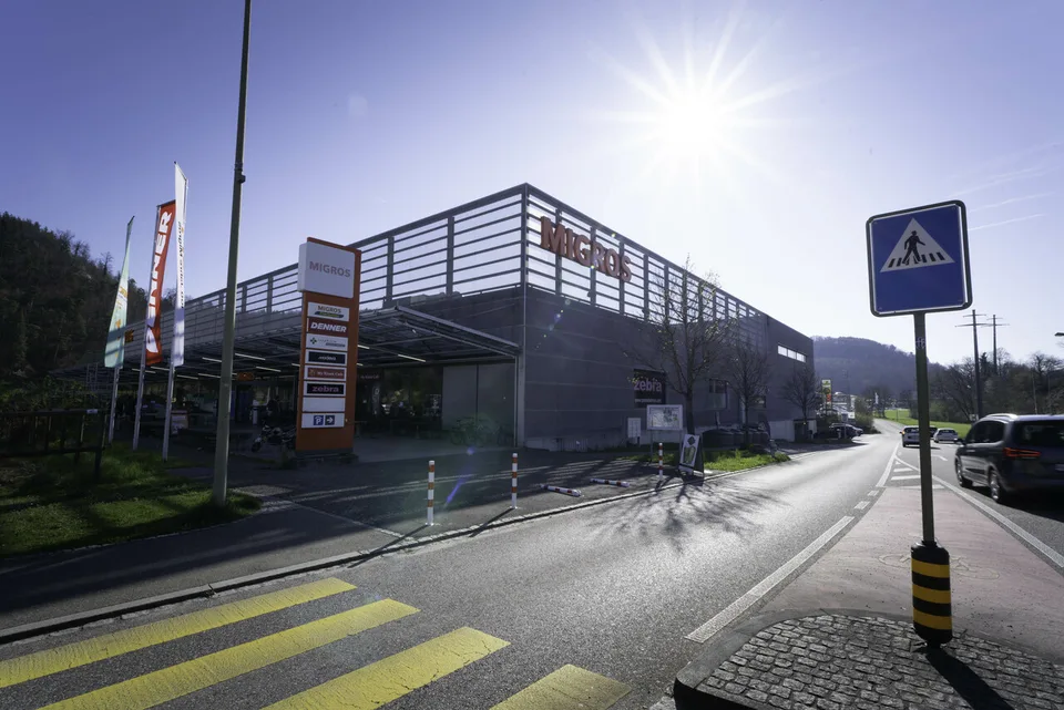 Ladenfläche mit 160m² in Shopping Center - Migros Bubendorf – Foto 9 von 9