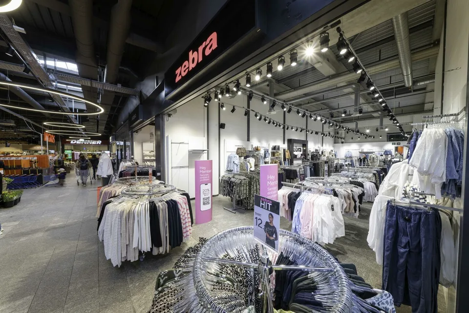 Ladenfläche mit 160m² in Shopping Center - Migros Bubendorf