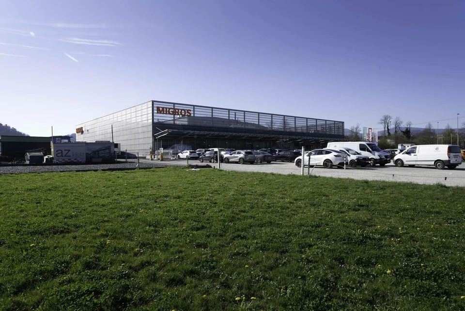 Ladenfläche mit 160m² in Shopping Center - Migros Bubendorf – Foto 8 von 9