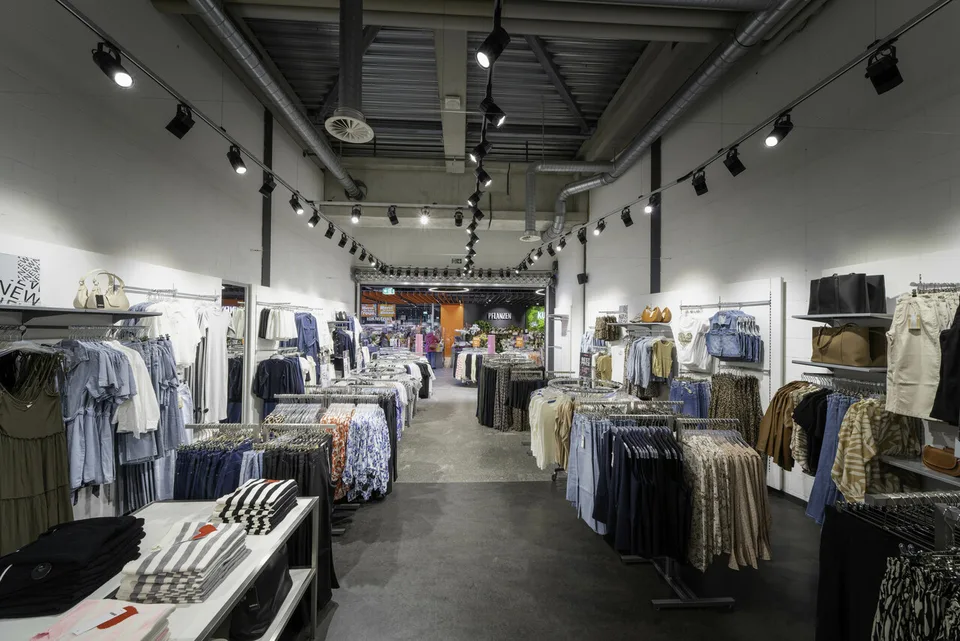 Ladenfläche mit 160m² in Shopping Center - Migros Bubendorf