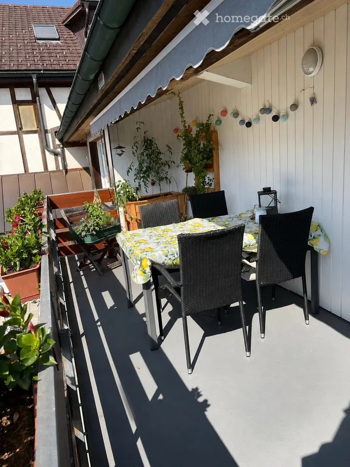 4.5-Zimmer-Wohnung