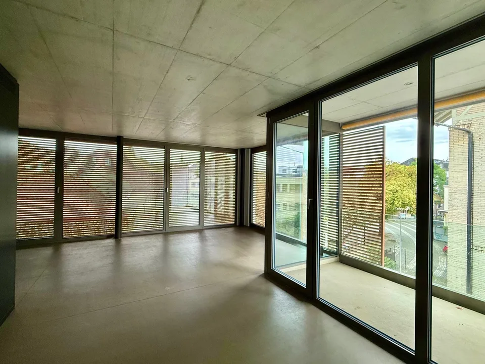 In diesem Loft bist Du mitten im Geschehen!