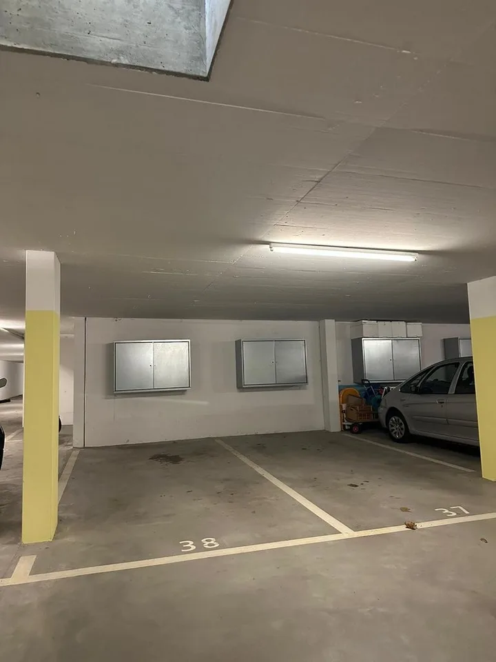 Aktion! Zentrale Einstellplätze in Sursee