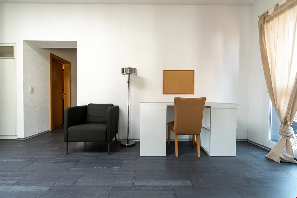Appartement Moderne 1 Chambre avec Service Hôtelier – Foto 8 von 10