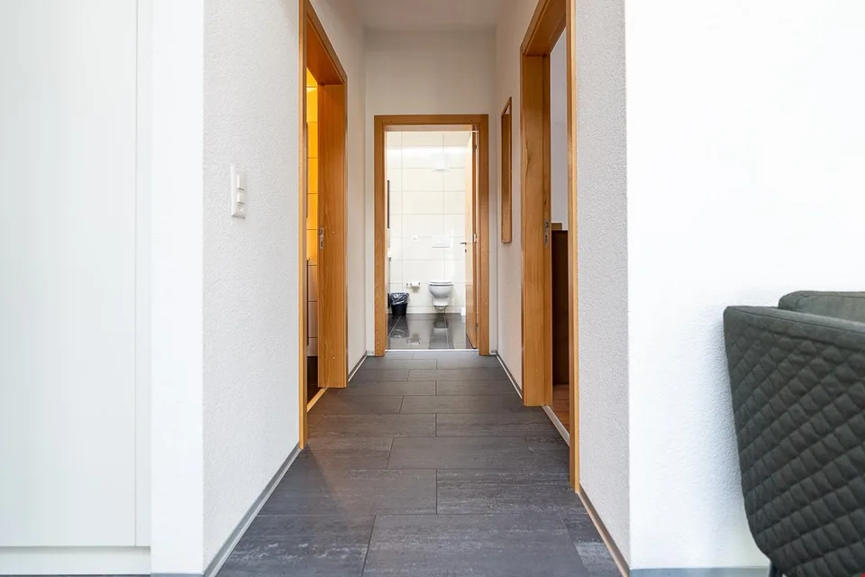 Appartement Moderne 1 Chambre avec Service Hôtelier – Foto 9 von 10