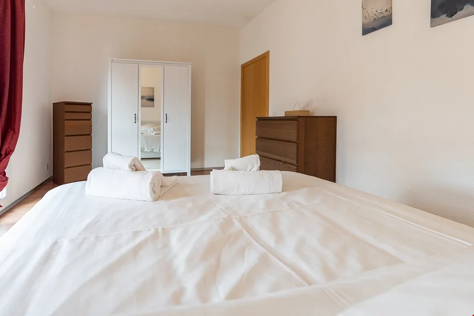 Appartement Moderne 1 Chambre avec Service Hôtelier