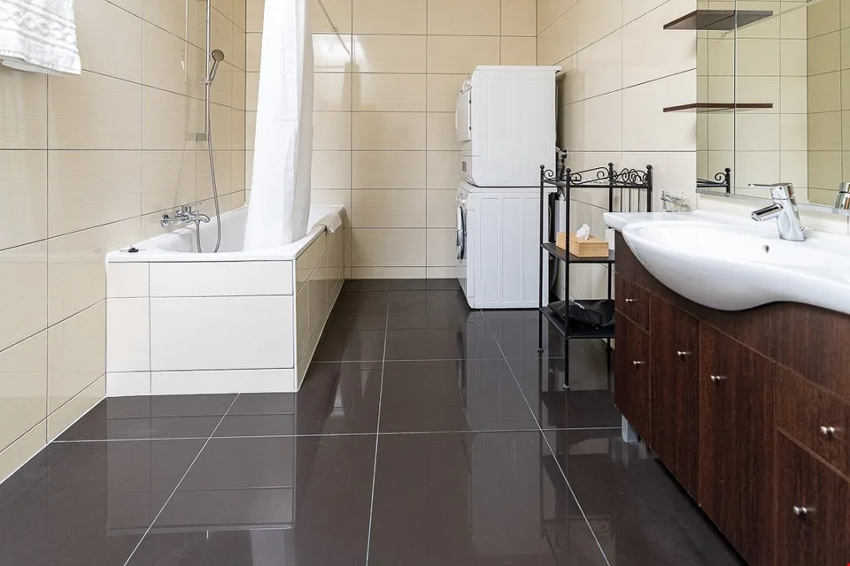 Appartement Moderne 1 Chambre avec Service Hôtelier – Foto 10 von 10