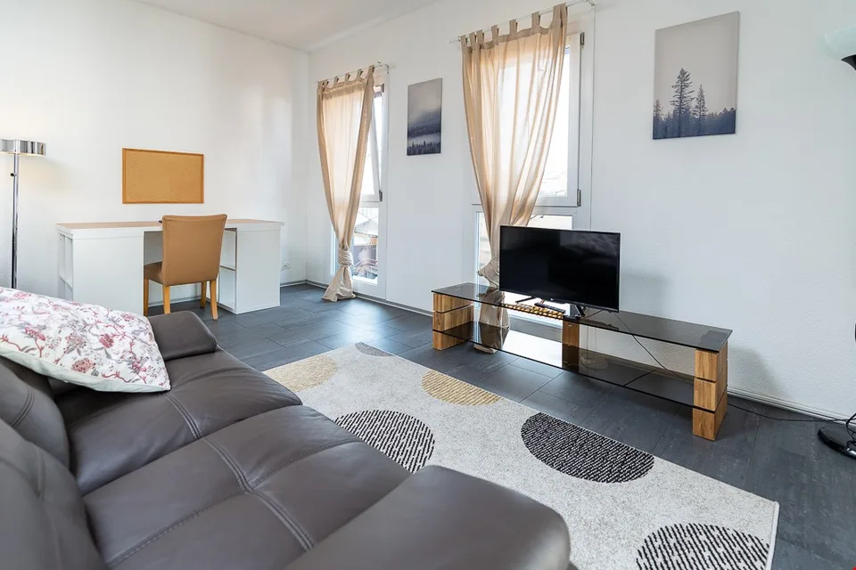 Appartement Moderne 1 Chambre avec Service Hôtelier