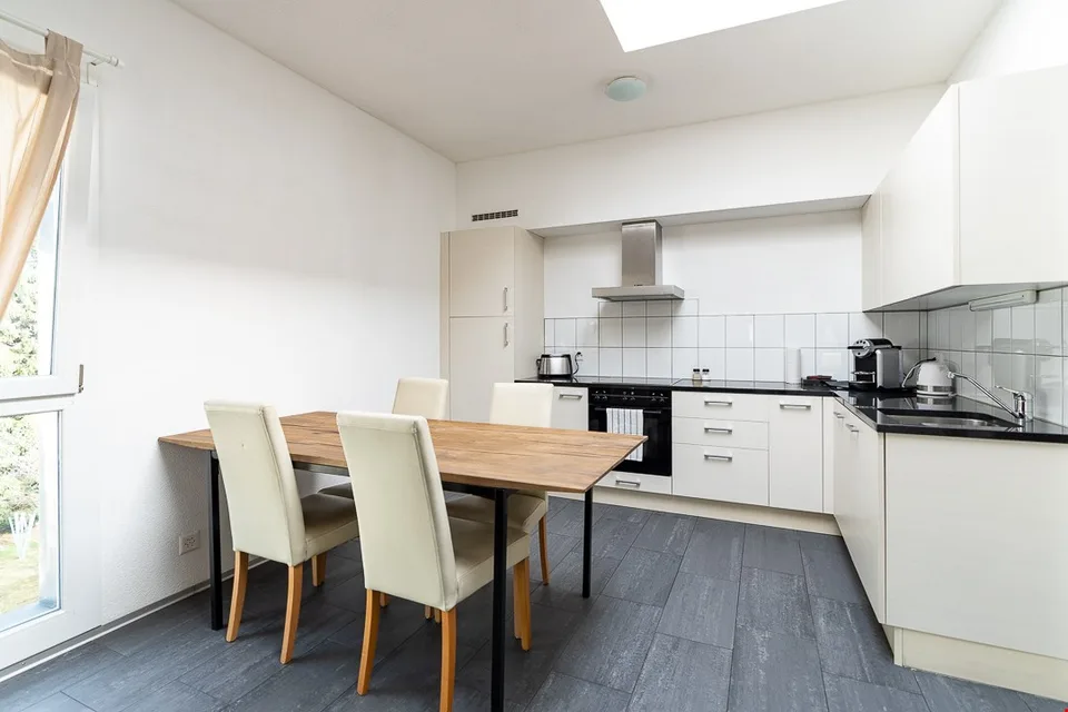 Appartement Moderne 1 Chambre avec Service Hôtelier – Foto 6 von 10