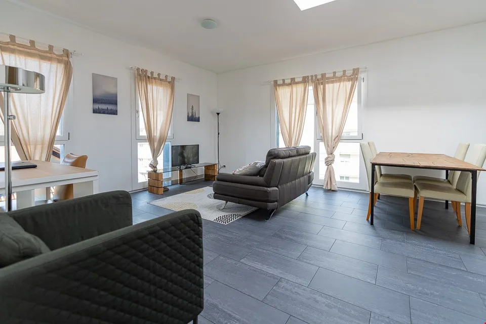 Appartement Moderne 1 Chambre avec Service Hôtelier