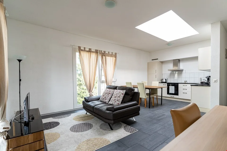 Appartement Moderne 1 Chambre avec Service Hôtelier
