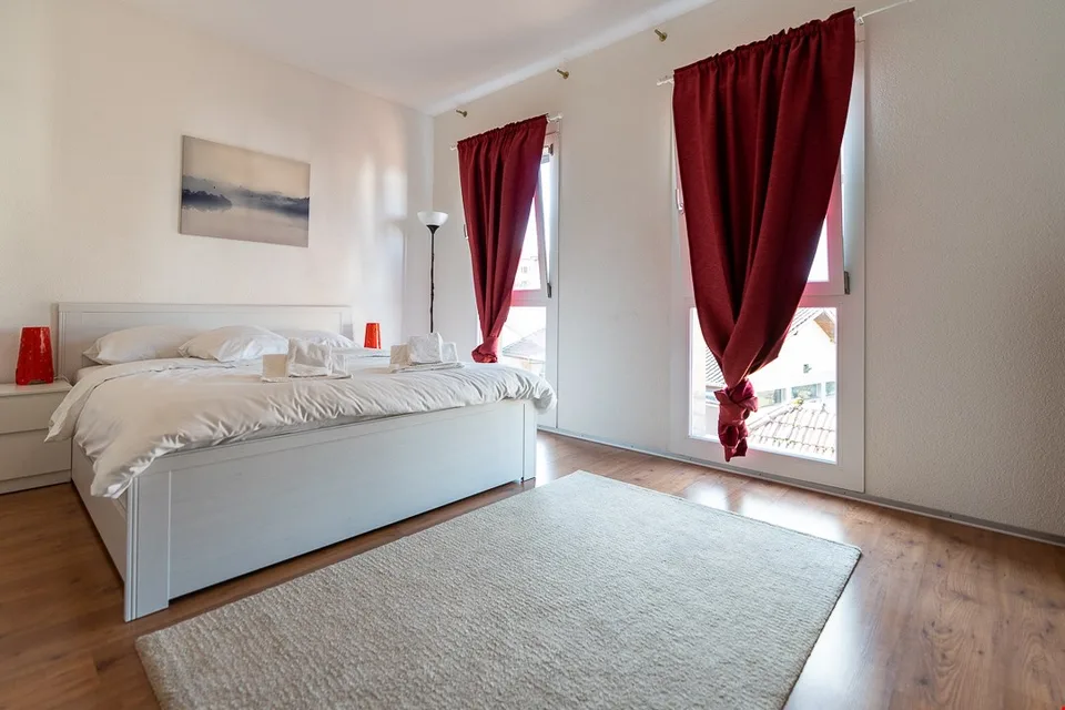 Appartement Moderne 1 Chambre avec Service Hôtelier