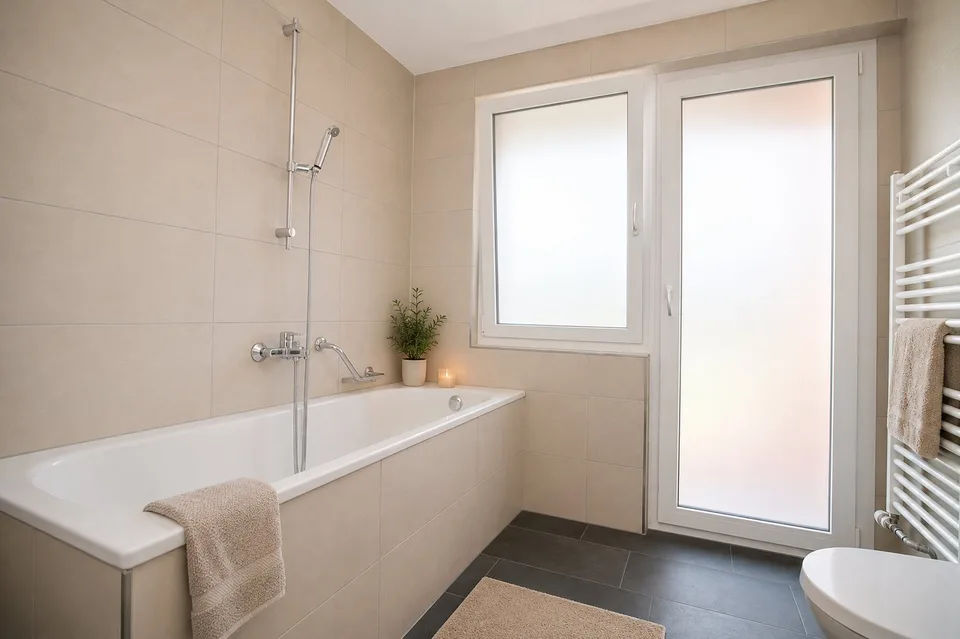 Charming 3.5-room apartment on the 1st floor