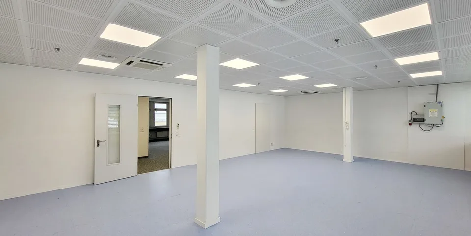 362 m² d'espace commercial au Campus Mägenwil!