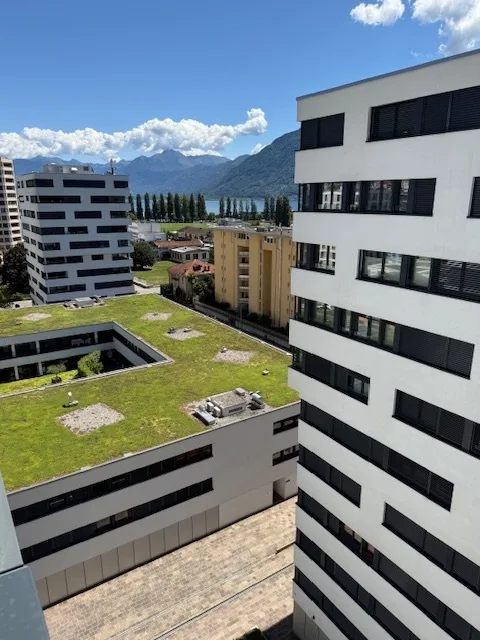 Affittasi appartamento 3.5 locali